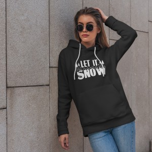 Ladies Hoodie 104